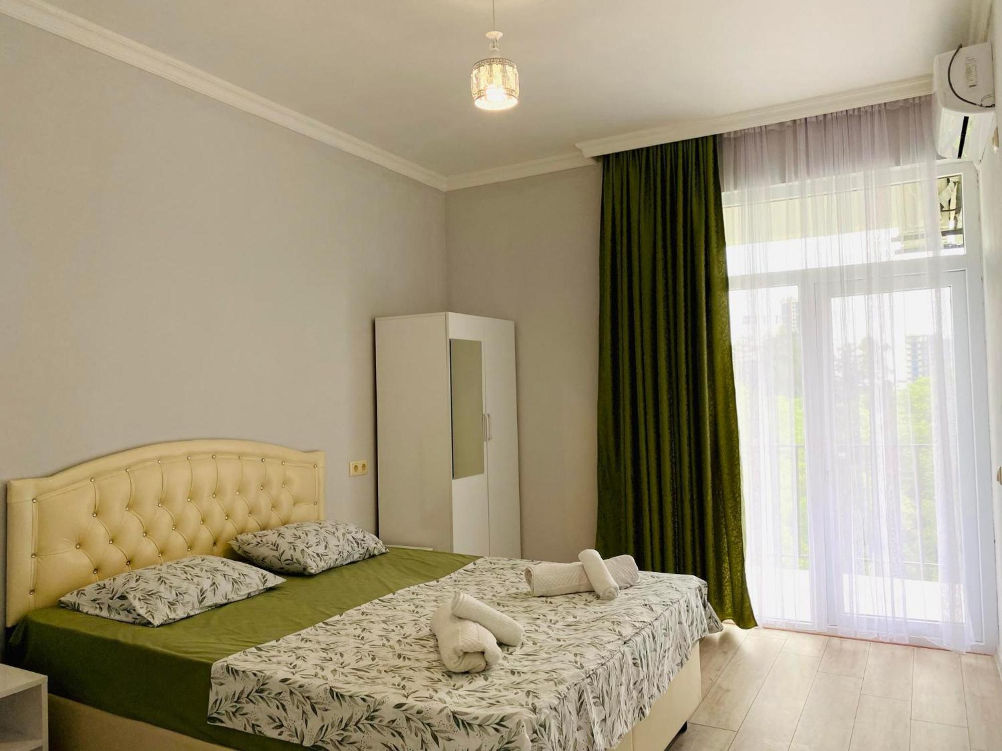 Hotel Neli Gonio Buitenkant foto