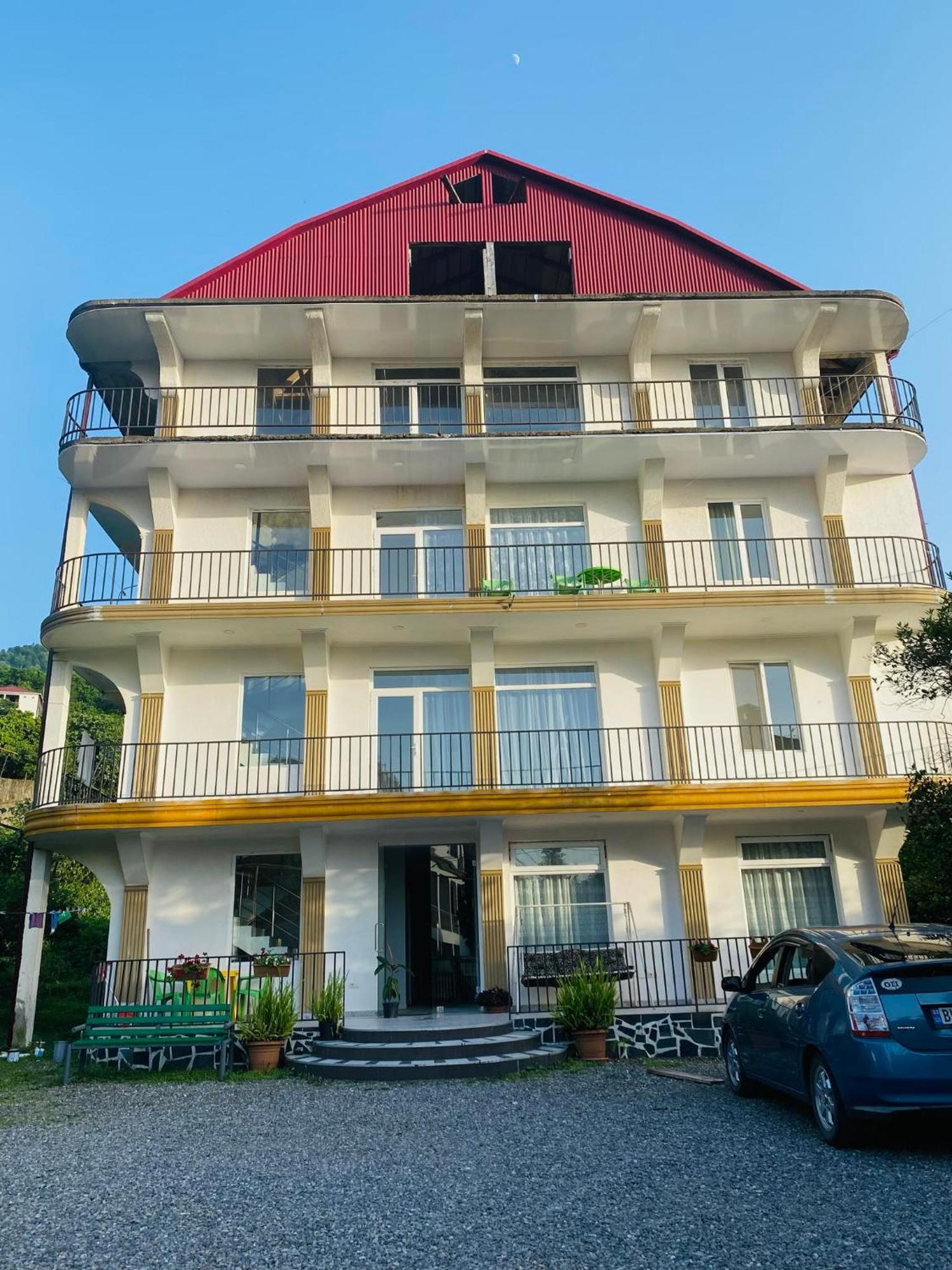 Hotel Neli Gonio Buitenkant foto